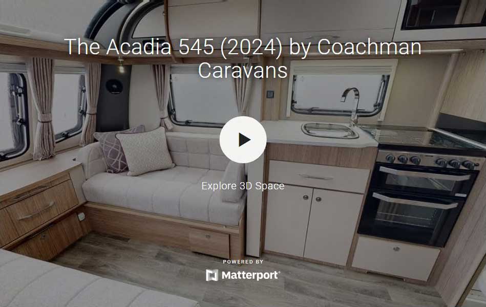 Coachman Acadia 545 Virtual Tour Link